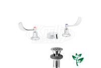 Speakman SC-3044 Polished Chrome Plated Widespread Faucet