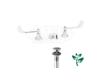 Speakman SC-3046 Polished Chrome Plated Widespread Faucet (Discontinued)