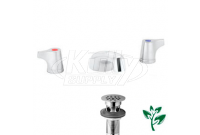 Speakman SC-3048 Polished Chrome Plated Widespread Faucet