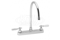 Speakman SC-5722-REV Commander Centerset Faucet