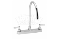 Speakman SC-5722 Commander Centerset Faucet
