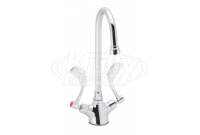 Speakman SC-7124 Commander Two Handle Lab Faucet