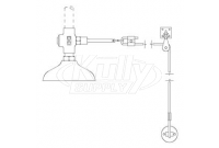 Speakman SE-212 Drench Shower 