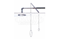 Speakman SE-236 Concealed Ceiling-Mounted Drench Shower