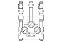 Speakman SE-352 Thermostatic Mixing Valve