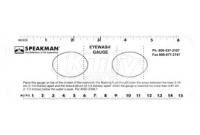 Speakman SE-952 Plastic Eyewash Gauge