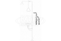 Speakman SE-TW-CU Tepid Water Kit