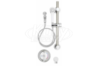 Speakman SM-3490-ADA Balanced Pressure Handicap Shower Combination