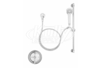 Speakman SM-4440 Balanced Pressure Handicap Shower Combination