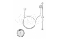 Speakman SM-4441 Balanced Pressure Handicap Shower Combination