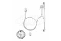 Speakman SM-4450 Balanced Pressure Handicap Shower Combination