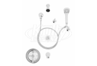 Speakman SM-4470 Balanced Pressure Handicap Shower Combination