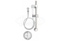 Speakman SM-4481-ADA Balanced Pressure Handicap Shower Combination