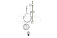 Speakman SM-4490-ADA Balanced Pressure Handicap Shower Combination