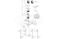 Sloan SOLIS Flushometer Parts Breakdown