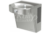 Elkay VRCHDDS Heavy Duty Vandal-Resistant NON-REFRIGERATED Drinking Fountain