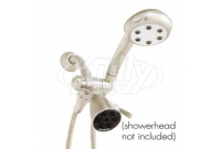 Speakman VS-1122-BN Add-on Hand Shower - Brushed Nickel 