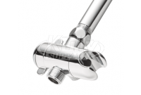 Speakman VS-113 Plastic/Brass 3-Way Shower Diverter - Polished Chrome (Discontinued)