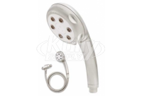 Speakman VS-82620-BN 6-Jet Anystream Handheld Showerhead - Brushed Nickel (Discontinued)