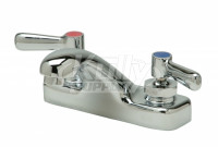 Zurn Z81101-XL-2M AquaSpec 4" Centerset Faucet