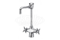 Zurn Z826T2 AquaSpec Double Laboratory Faucet (Discontinued)