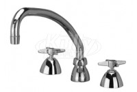 Zurn Z831J2 AquaSpec Widespread Faucet