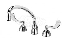 Zurn Z831J4 AquaSpec Widespread Faucet