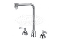 Zurn Z831S1-XL AquaSpec Widespread Faucet