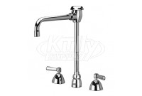 Zurn Z831U1-XL AquaSpec Widespread Faucet