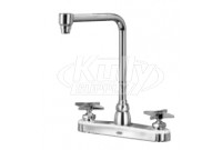 Zurn Z871S2 AquaSpec 8" Center Deck Mount Faucet