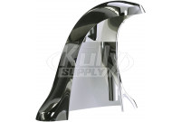 Chicago 242.338.21.1 Spout Cover for E-Tronic 40 Sensor Faucets