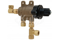 Chicago 131-CABNF Thermostatic Mixing Valve