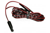 Chicago 242.340.00.1 Wire for HyTronic and E-Tronic 40 Sensor Faucet Hardwire Transformer