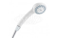 Alsons AL462 Showerhead, Hand Shower White (Discontinued)