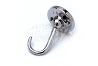 T&S Brass B-0104-D Hook, Dummy Wall Hook Without Inlet Connection