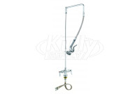 T&S Brass B-0111 Easyinstall Pre-Rinse Unit