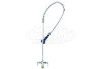 T&S Brass B-0113-08 Pre-Rinse Unit