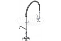 T&S Brass B-0113-ADF12 EasyInstall Pre-Rinse Unit