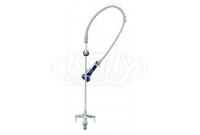 T&S Brass B-0113-B08 Pre-Rinse Unit