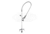 T&S Brass B-0113-B EasyInstall Pre-Rinse Unit