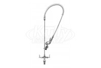 T&S Brass B-0113-C EasyInstall Pre-Rinse Unit