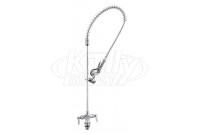 T&S Brass B-0113 EasyInstall Pre-Rinse Unit