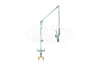 T&S Brass B-0117 Pre-Rinse Unit