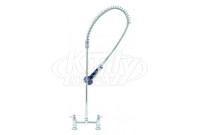 T&S Brass B-0123-08 Pre-Rinse Unit