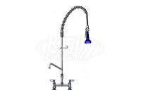 T&S Brass B-0123-A10-08 EasyInstall Pre-Rinse Unit