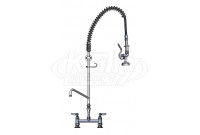 T&S Brass B-0123-ADF06-B EasyInstall Pre-Rinse Unit