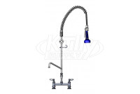 T&S Brass B-0123-A06-B08 EasyInstall Pre-Rinse Unit