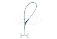 T&S Brass B-0123-B08C Pre-Rinse Unit