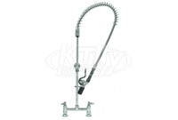 T&S Brass B-0123-BC Pre-Rinse Unit