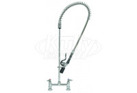 T&S Brass B-0123-C Pre-Rinse Unit